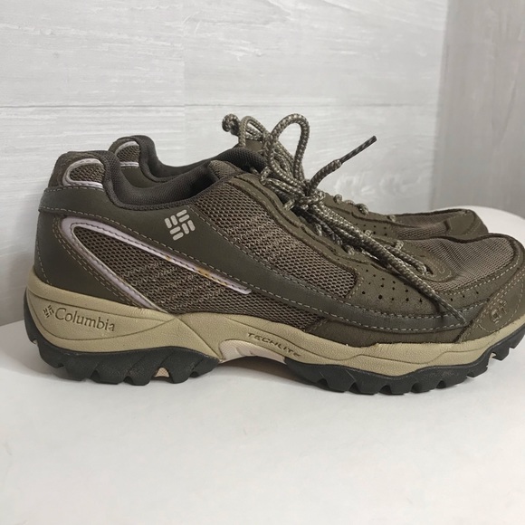 Columbia contour comfort shoe